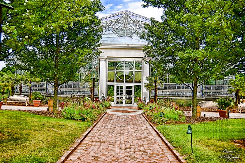 Daniel Stowe Botanical Garden