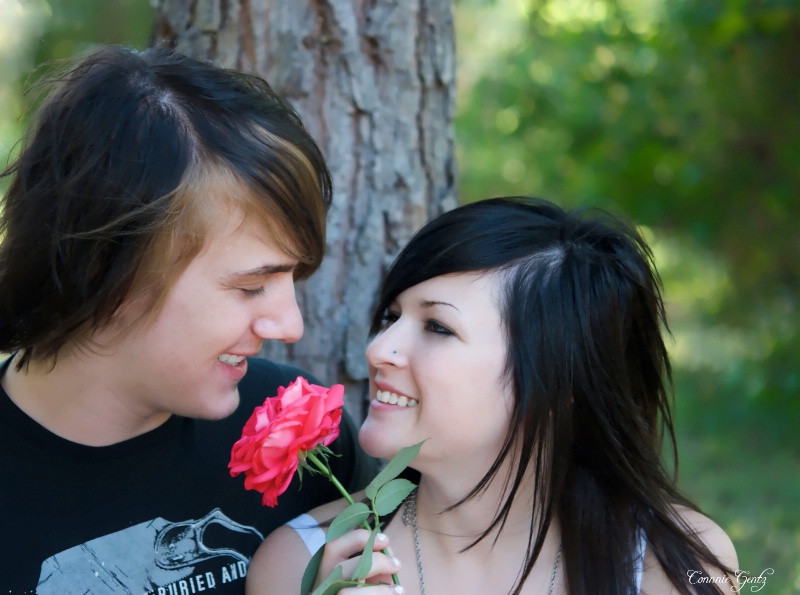 Erik and Jessica 