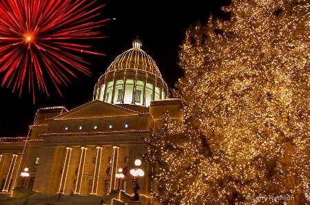 Capitol Christmas 2008