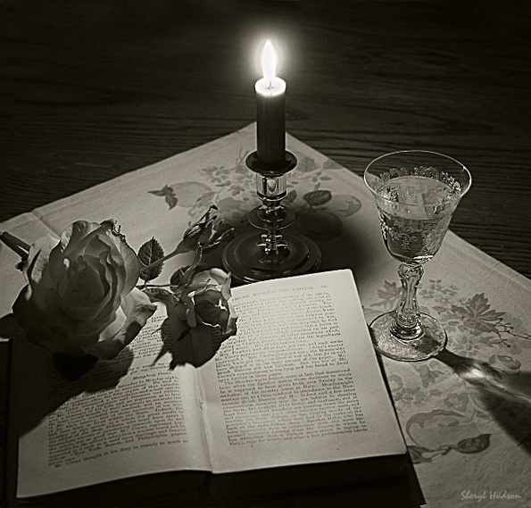 Romance - ID: 7562217 © Sheryl A. Hudson