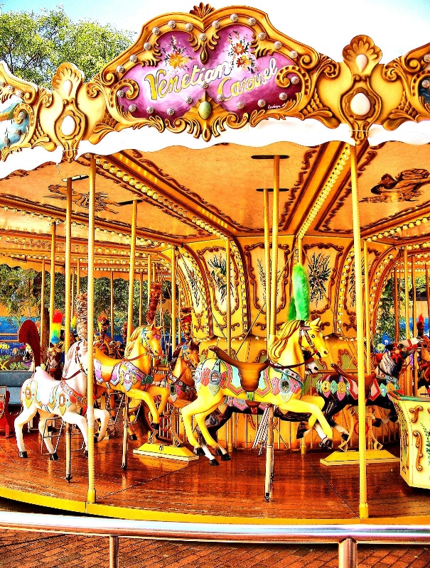 Venetian Carousel