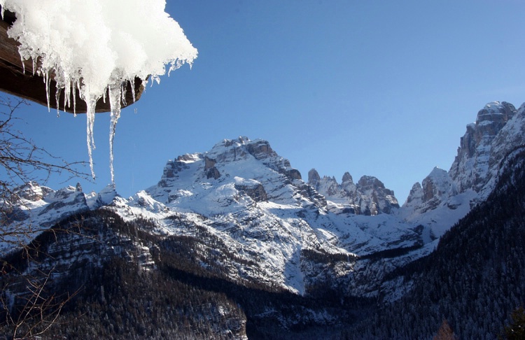 Brenta Dolomites mountains