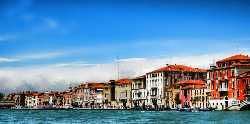 Venice Waterfront