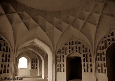 HISTORICAL ARCHES