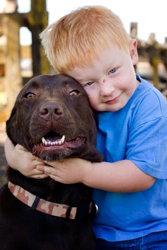 Best Friends - ID: 7581191 © Leslie J. Morris