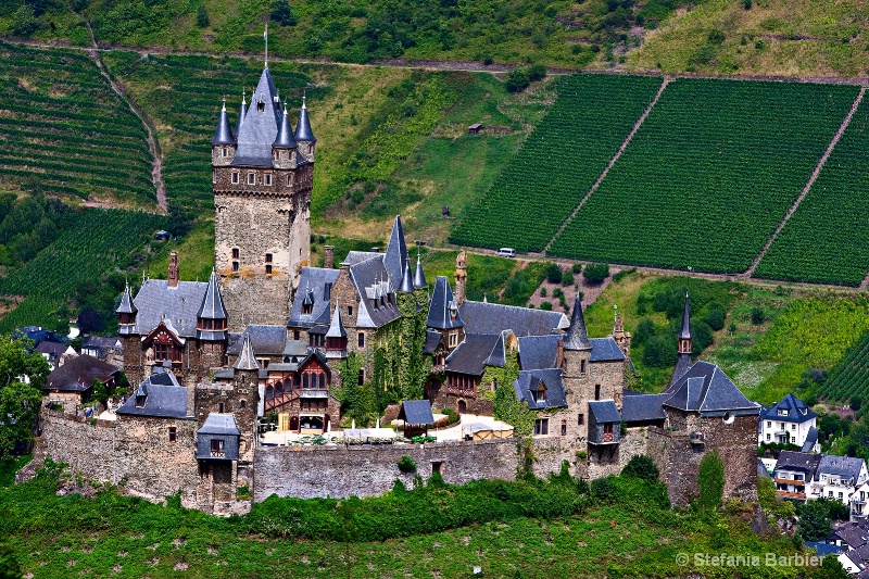 Cochem Castle