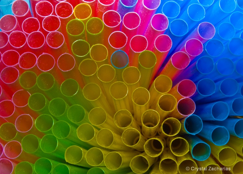 Random Straws