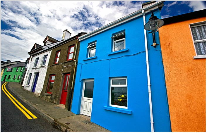 Roundstone Ireland