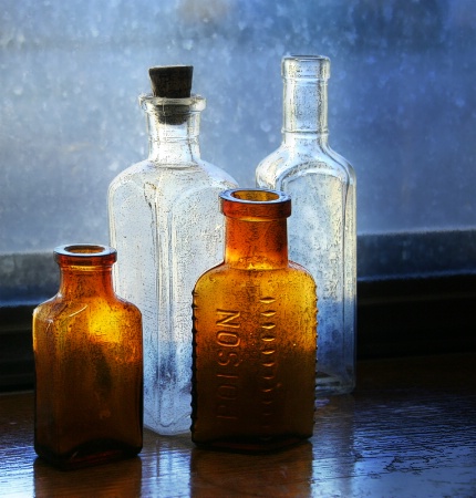 Apothecary Relics