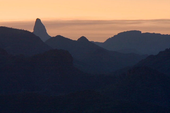 Weaver's Needle and the Duchman