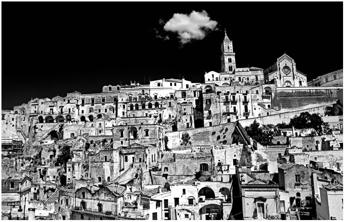 Matera Italy