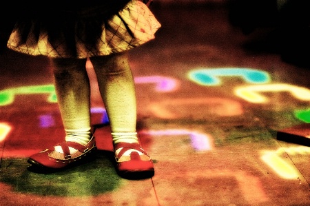 Dancing Shoes