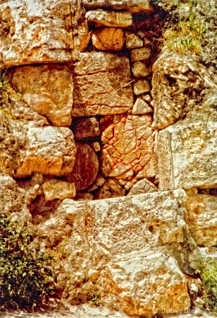 Jerusalem Stone