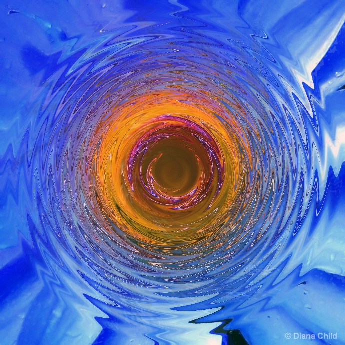 Floral Vortex