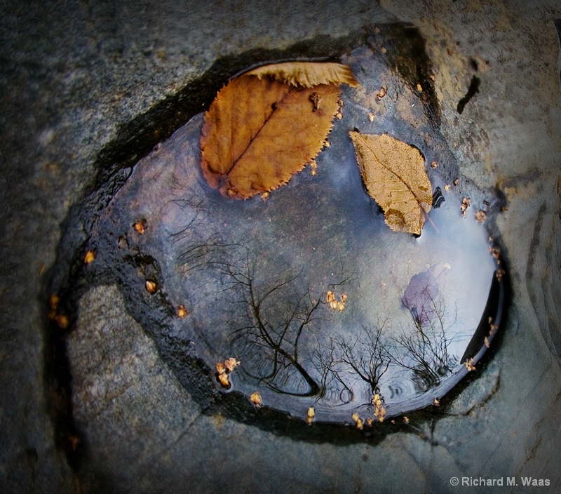 The Eye of Imagination - ID: 7627079 © Richard M. Waas