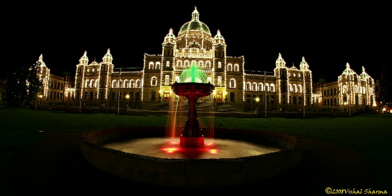 Legislative Assembly of British Columbia - Canada