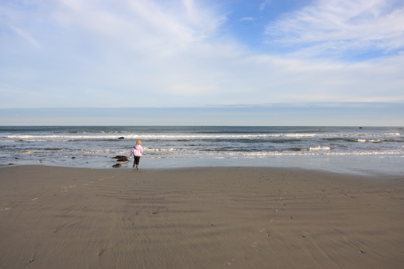 Beach Girl