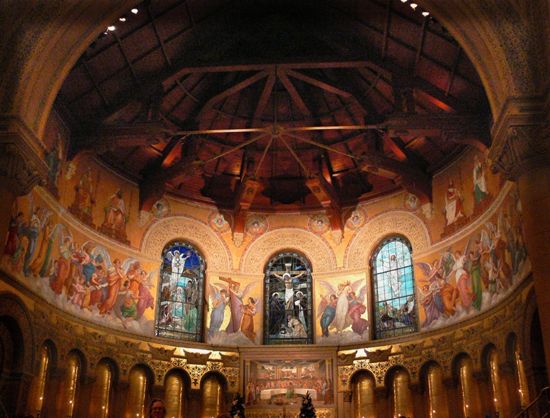 Memorial Church - Stanford