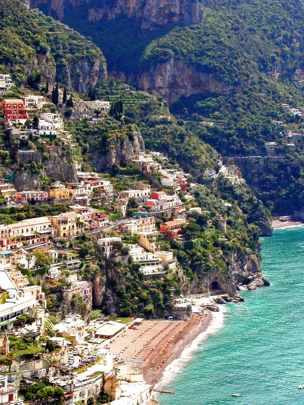 Positano Hills