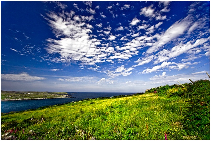Sky Road, Clifden Ireland - ID: 7637499 © Glenn Affleck