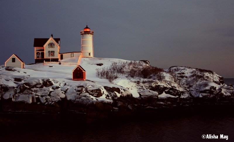 Nubble Widescreen 2008