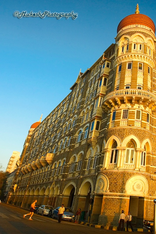 Taj Mahal Palace hotel