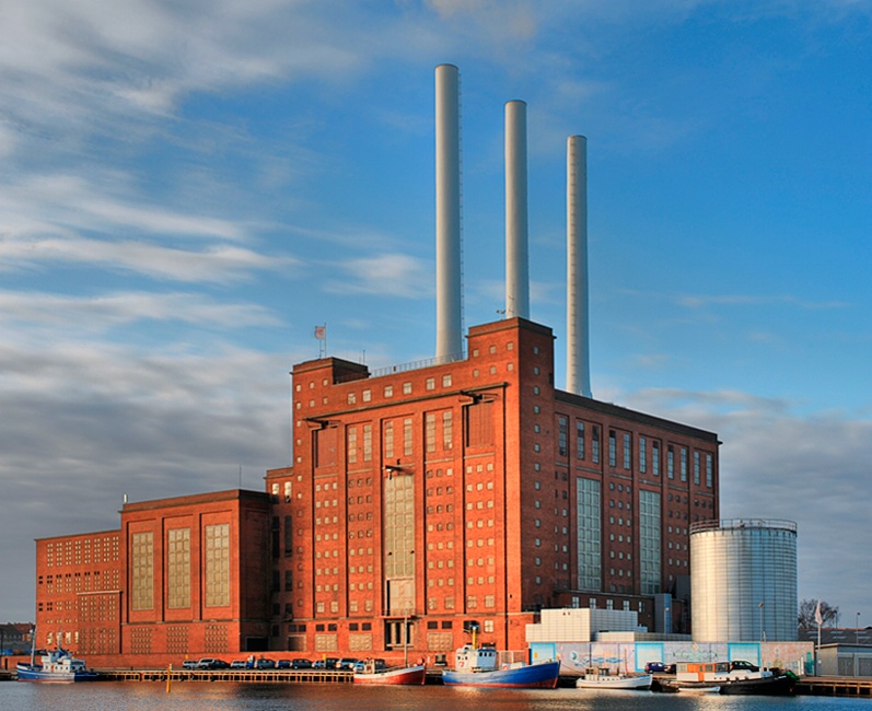 The Power Station