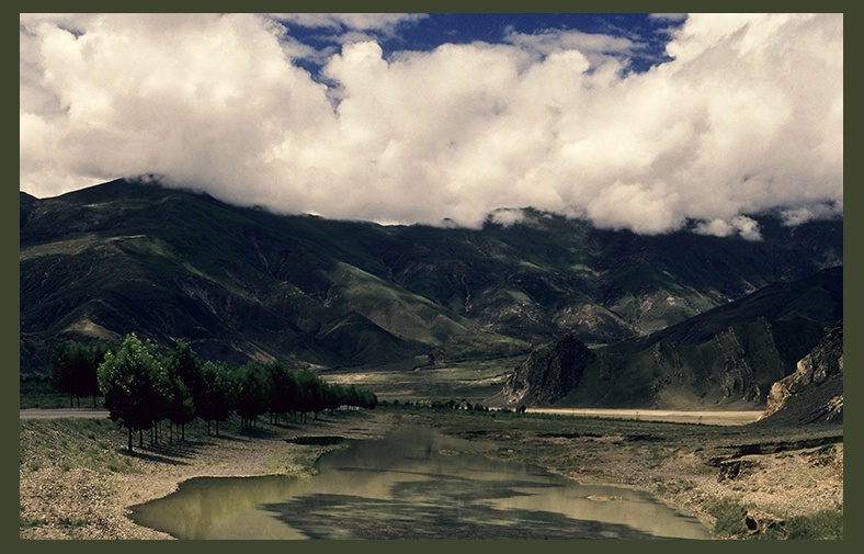 Tibet:  Endless Vista