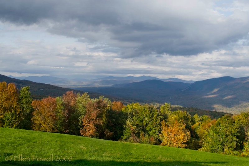 Green Mountains, Danby, Vermont