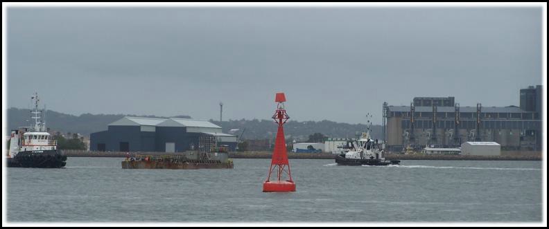 Newcastle Harbour