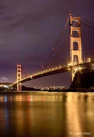 Beneath the Golden Gate Two