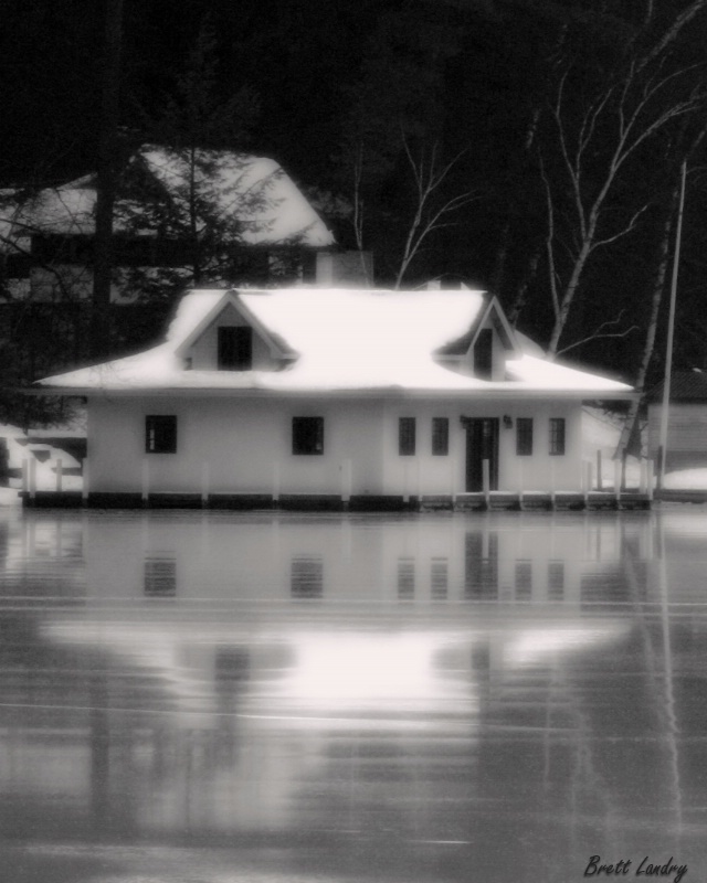 House on Ice