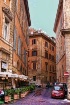 Rome Side Street