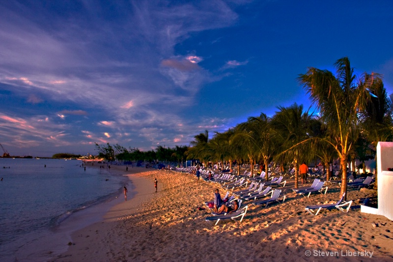 Endless Beach