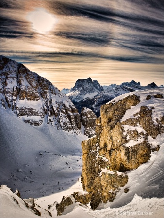 The Dolomites