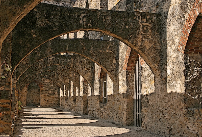 ancient arches
