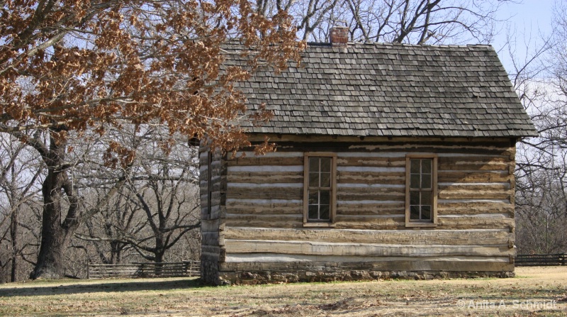 Civil War Era Schoolhouse II