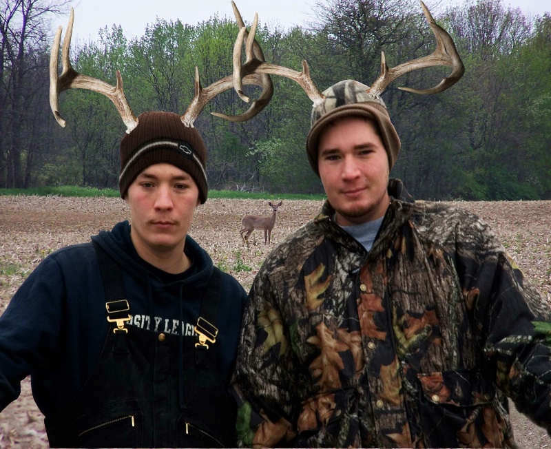 Bucks (Brandon & James)
