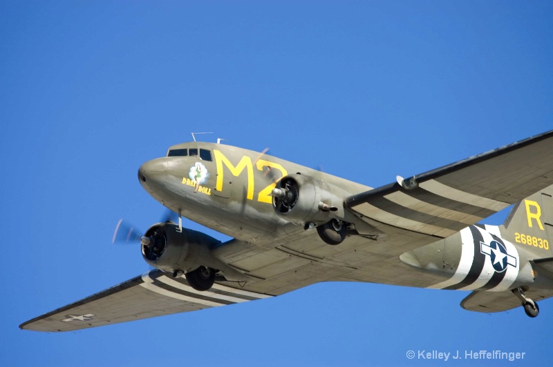 C-47 - ID: 7724485 © Kelley J. Heffelfinger