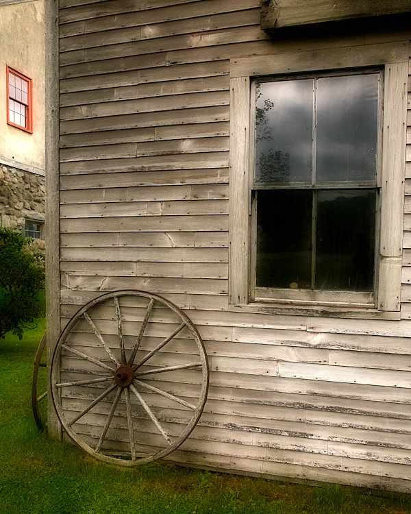 Stone Barn, Maine