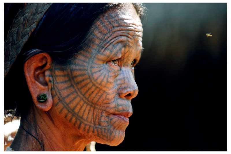 Chin Tribe