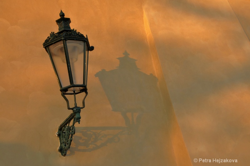 Prague Lamps 1
