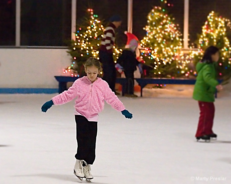 Holiday Skate