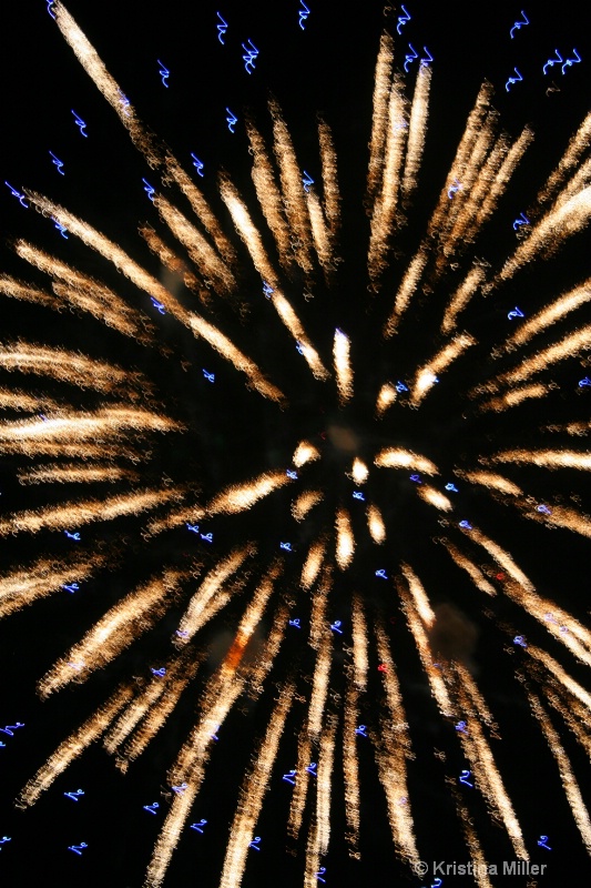 lake mayfield 2006 fireworks 0