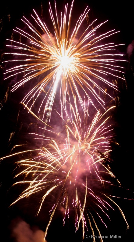 lake mayfield 2006 fireworks 0