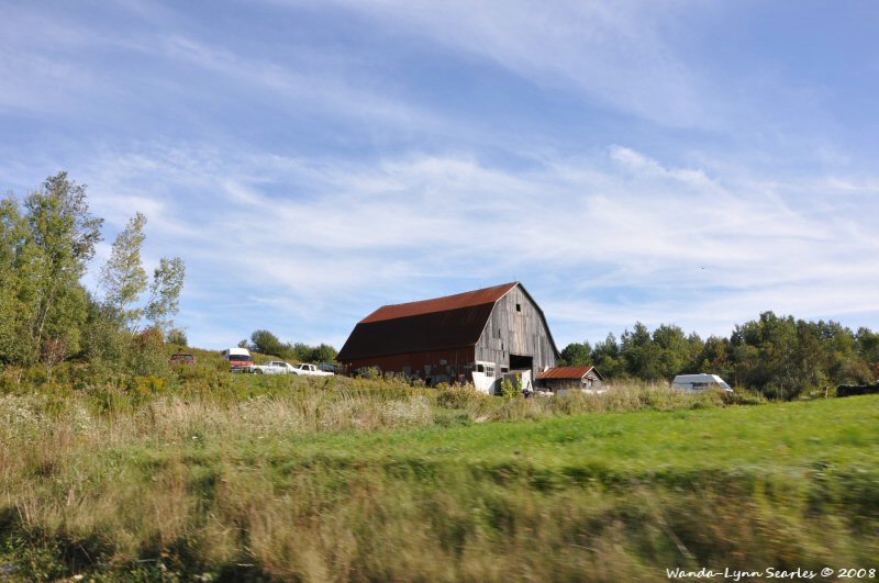 Country Barn