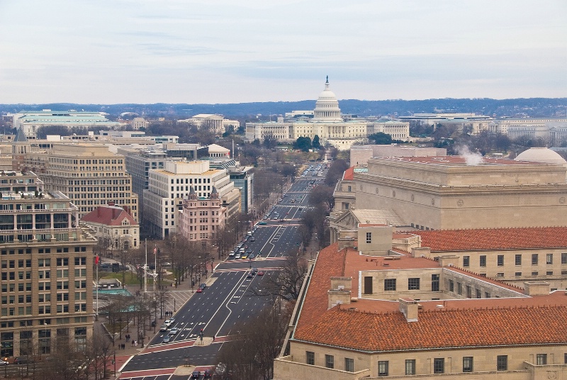 Road To The Capitol