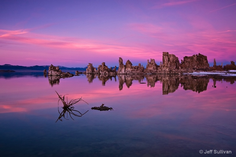 Dreaming of Mono Lake