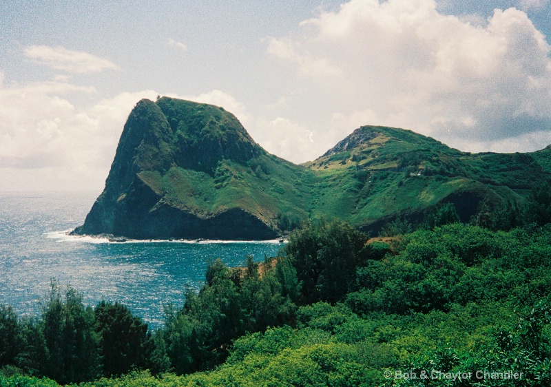 West Maui Peak