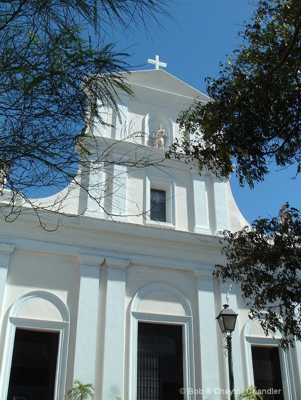 San Juan Cathedral